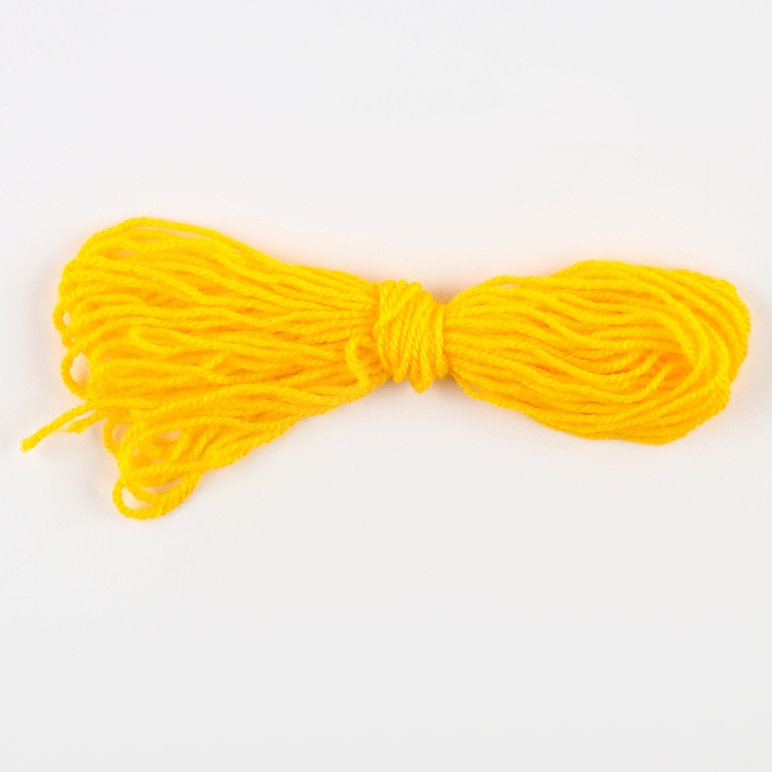 Набор по изготовлению игрушки из фетра &laquo;Девочка &mdash; лисичка&raquo; рост &mdash; 15 см