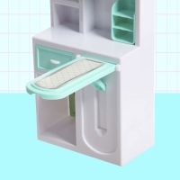 Набор мебели для кукол &laquo;Гардероб&raquo;, с аксессуарами