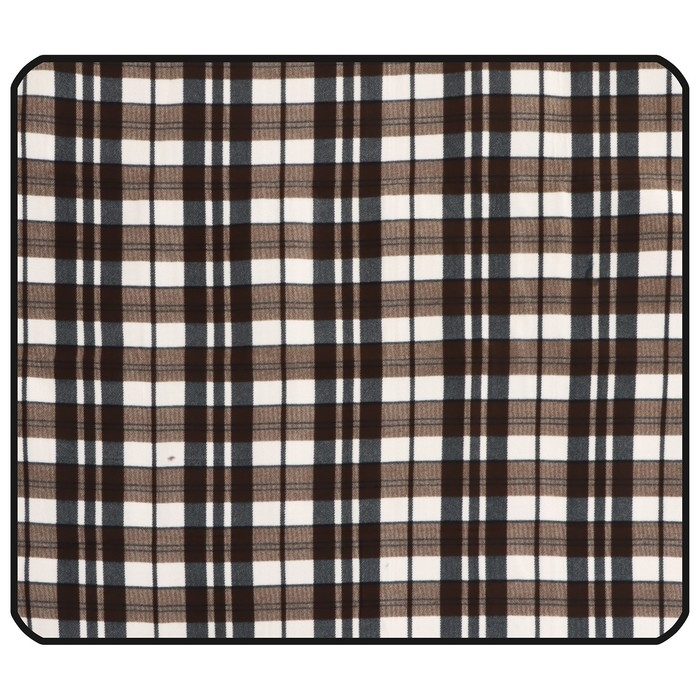 Коврик туристический Maclay, 150х130 см, цвет МИКС