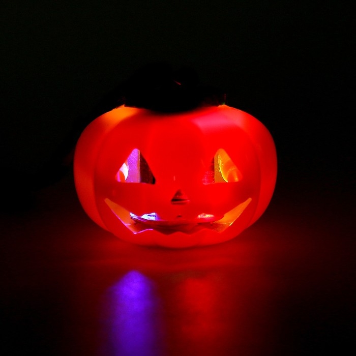 Светильник светодиодный &laquo;Тыква&raquo;