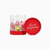 Коробка подарочная «Самой прекрасной», 10 х 11 см Коробка подарочная «Самой прекрасной», 10 х 11 см