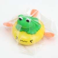 Заводная игрушка для ванны с брызгалкой &laquo;Лягушка&raquo;, Крошка Я