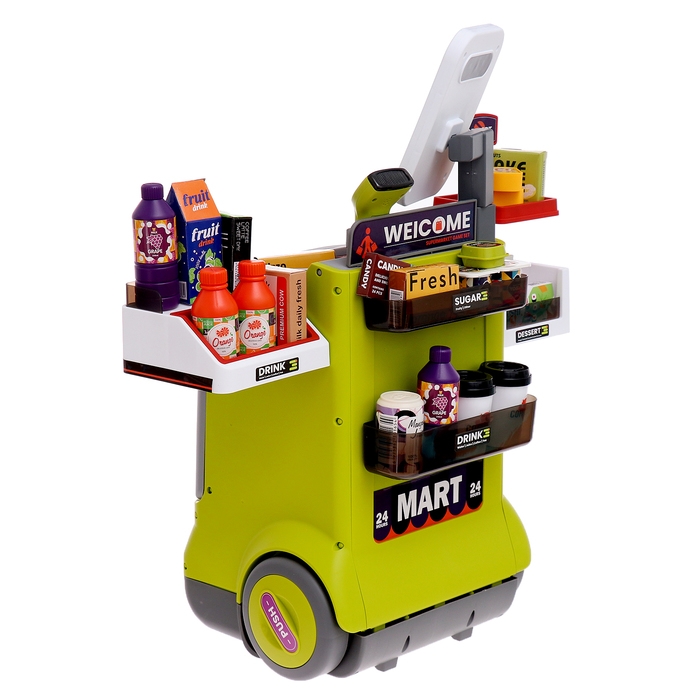 Игровой модуль «Магазинчик» Игровой модуль «Магазинчик»