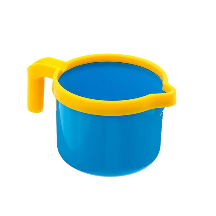 Набор игрушек для ванны «Мельница. Морской конёк», на присоске, стаканчик, Крошка Я Набор игрушек для ванны «Мельница. Морской конёк», на присоске, стаканчик, Крошка Я