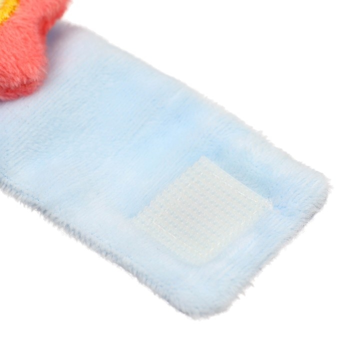 Набор погремушек-браслетов на ручку &laquo;Счастливый малыш&raquo; набор 2 шт, Крошка Я