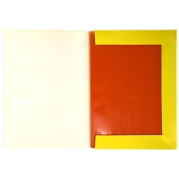 Бумага цветная самоклеящаяся А4 10 цветов 10 листов "Каляка-Маляка", мелованная, в папке Бумага цветная самоклеящаяся А4 10 цветов 10 листов "Каляка-Маляка", мелованная, в папке