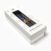 Набор сервировочных салфеток с декоративными кольцами Этель Сказочная ёлка 40х40 см - 2 шт, 100% хл. Набор сервировочных салфеток с декоративными кольцами Этель Сказочная ёлка 40х40 см - 2 шт, 100% хл.