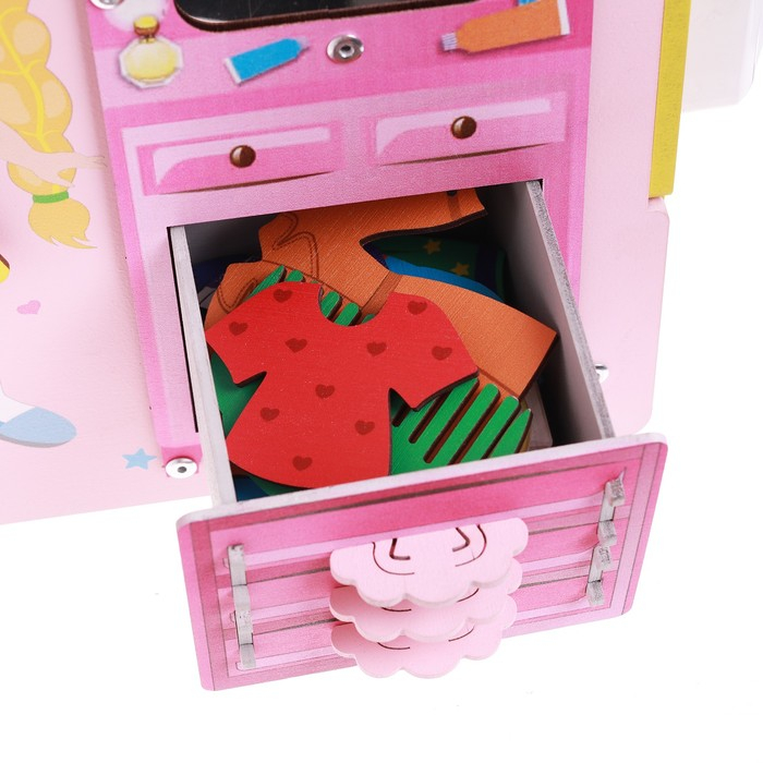 Бизидом &laquo;Дом принцессы&raquo; со светом