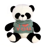 Мягкая игрушка &laquo;Панда&raquo;, цвет МИКС