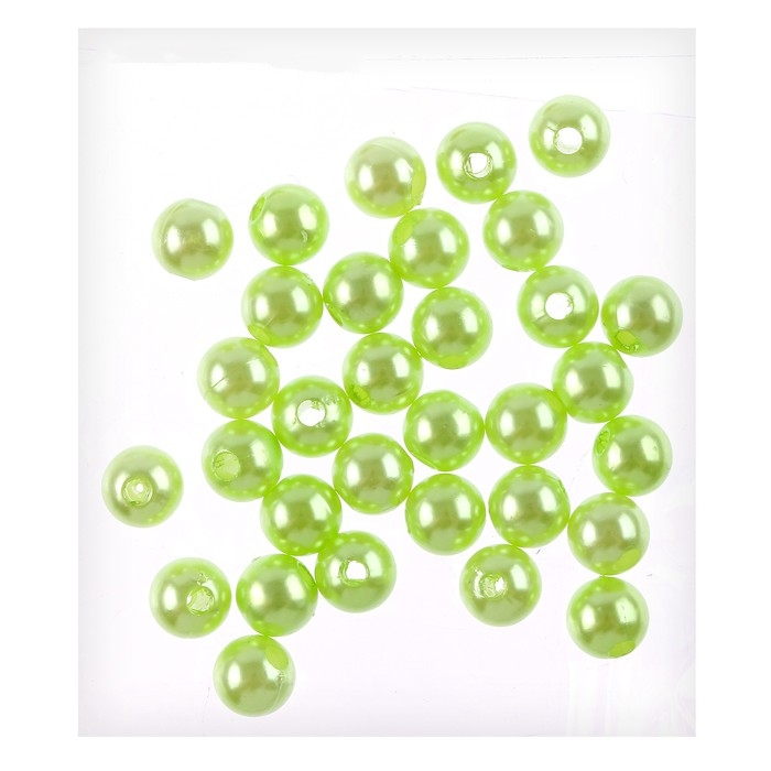 Набор для творчества «Набор бусин: Авокадо» Набор для творчества «Набор бусин: Авокадо»