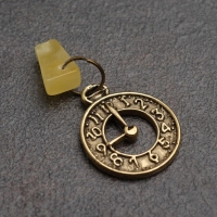 Брелок "Властелин Времени", 2х2,5 см Брелок "Властелин Времени", 2х2,5 см