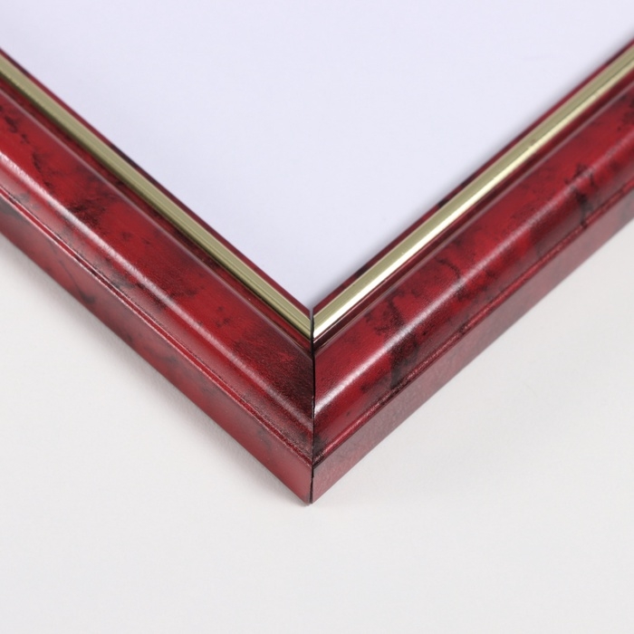 Фоторамка пластик "Пиксель" 50х70 см, яшма