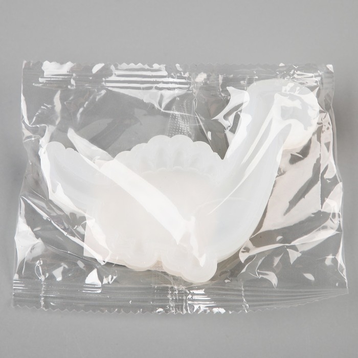 Форма силиконовая универсальная «Динозаврик», 9,6 × 7,6 × 1 см Форма силиконовая универсальная «Динозаврик», 9,6 × 7,6 × 1 см