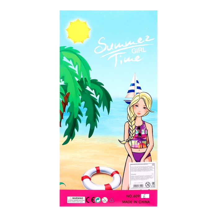 Кукла-модель шарнирная &laquo;Ксения аквалангист&raquo; с аксессуарами