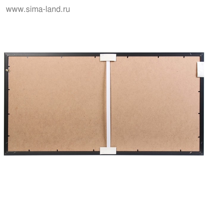 Картина "Лондонский мост" 50х100(55х105) см