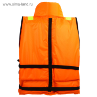 Жилет спасательный с подголовником "Докер", 140 кг Жилет спасательный с подголовником "Докер", 140 кг