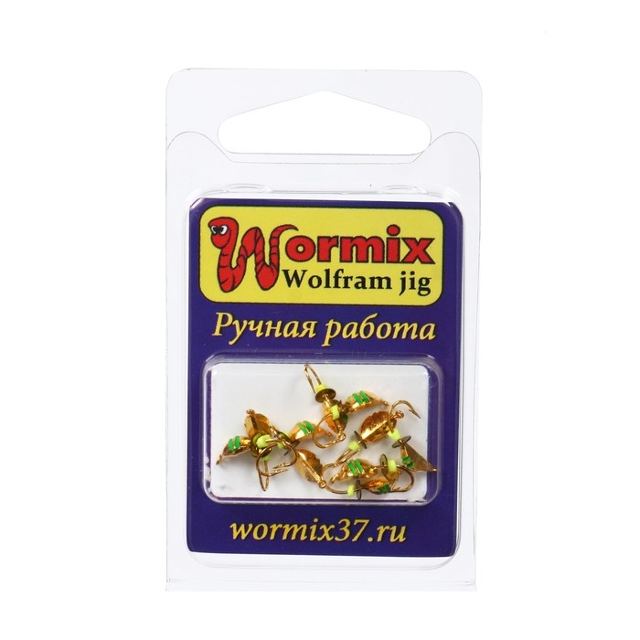 Мормышка Клопик с рисками (гальваника золото), вес 0.5 г, размер 3 Мормышка Клопик с рисками (гальваника золото), вес 0.5 г, размер 3