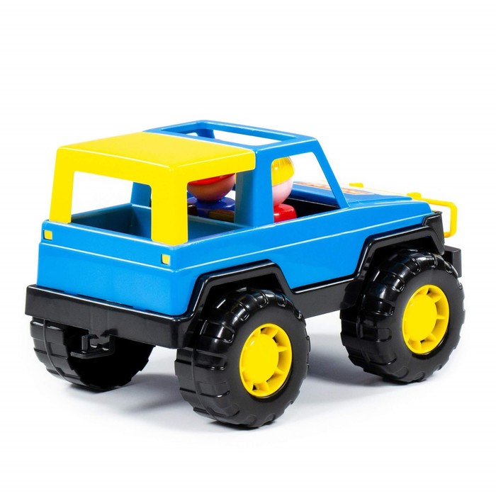 Автомобиль-джип &laquo;Вояж&raquo;, цвета МИКС