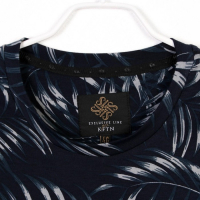 Футболка SL Tropic black, 48, чёрный