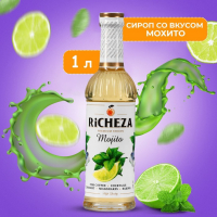 Сироп RiCHEZA &laquo;Мохито&raquo;, 1 л