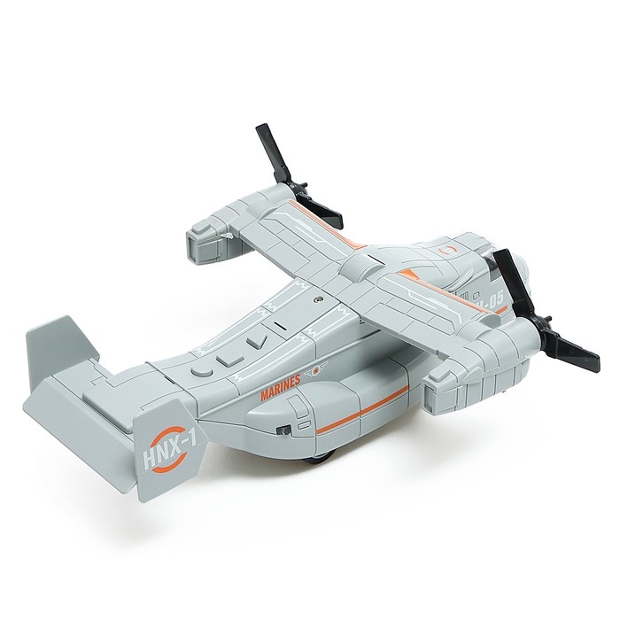 Самолёт «Армия», 1:72, свет, звук, инерция, серый Самолёт «Армия», 1:72, свет, звук, инерция, серый