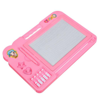 Доска магнитная прямоугольная со счётами, 2 печати, чёрная крошка, цвета МИКС Доска магнитная прямоугольная со счётами, 2 печати, чёрная крошка, цвета МИКС