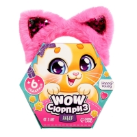 Набор &laquo;WOW-сюрприз: Котик&raquo;, МИКС