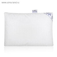 Подушка СВС &laquo;Пуховая&raquo;, 68х68 см, 100% пух, тик, хл 100%