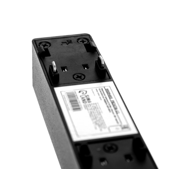 Светильник трековый ULTRA Светильник трековый ULTRA "Линия" LED 5Вт 3000K-5700К CRI90 черный 12,2х2,6х2,4см