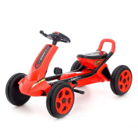 Веломобиль DRIFT, цвет красный Веломобиль DRIFT, цвет красный