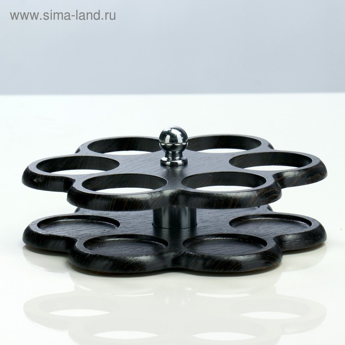 Мини-бар 6 предметов ромашка, гравировка 50 мл