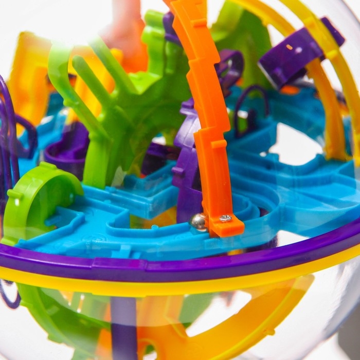 Головоломка ФИКСИКИ &laquo;Лабиринтус&raquo;, 158 уровней