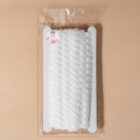 Резинка для бретелей, ажурная, 15 мм, 10 ± 0,5 м, цвет белый Резинка для бретелей, ажурная, 15 мм, 10 ± 0,5 м, цвет белый