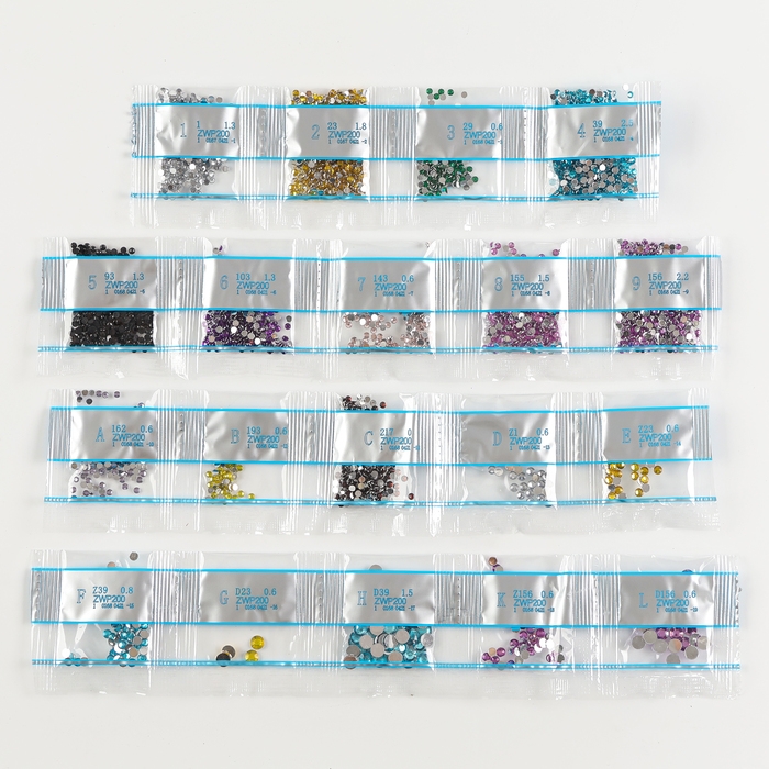 Алмазная мозаика для детей на раме с полным заполнением разнымии стразами &laquo;Совушка&raquo;, 15 х 15 см