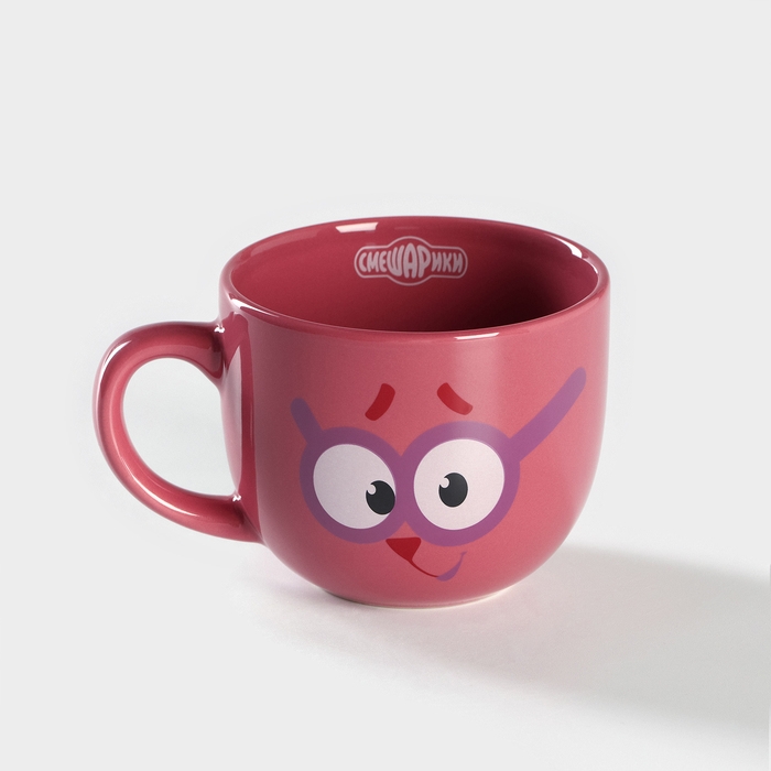 Кружка &laquo;Смешарики&raquo;, 270 мл, цвет МИКС
