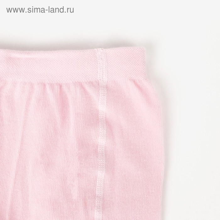 Колготки для девочки, цвет светло-розовый, рост 110-116 см Колготки для девочки, цвет светло-розовый, рост 110-116 см