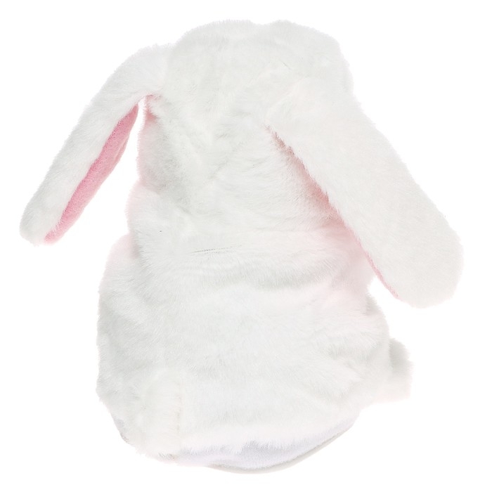 Интерактивная игрушка «Зайка-повторюшка», танцует Интерактивная игрушка «Зайка-повторюшка», танцует