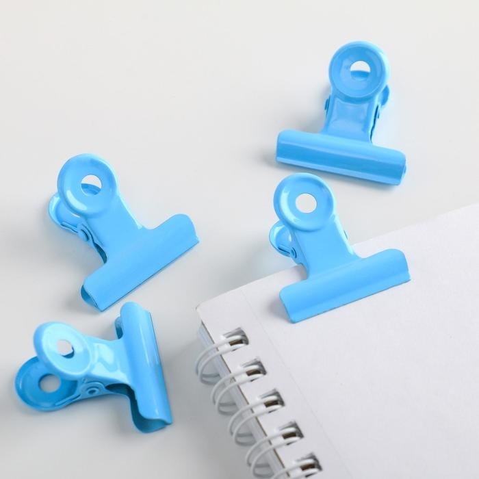 Подарочный набор &laquo;Космос: Волшебство внутри тебя&raquo;, блок бумаг 150 л, скрепки, кнопки, зажимы