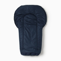 Конверт детский на меху, цвет синий, рост 56-62 см Конверт детский на меху, цвет синий, рост 56-62 см