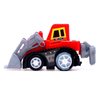 Набор инерционных машин &laquo;Строительная техника&raquo;, 6 штук