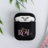 Ежедневник, чехол для наушников и ремень для часов &laquo;Love&raquo;, 20 х 22 см.