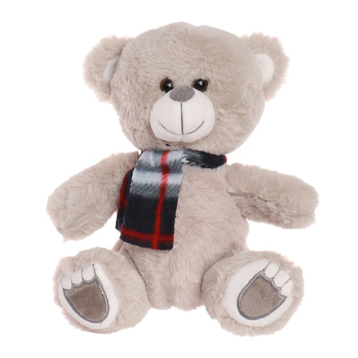 Мягкая игрушка &laquo;Мишка&raquo; цвет МИКС