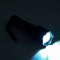 Фонарь ручной 1500 лм, 3000 мАч, P50, 3 режима, индикатор заряда, сенсор, zoom, type-с Фонарь ручной 1500 лм, 3000 мАч, P50, 3 режима, индикатор заряда, сенсор, zoom, type-с