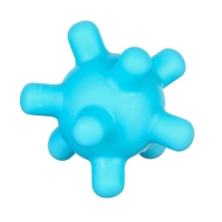 Подарочный набор развивающих тактильных мячиков &laquo;Машина Деда Мороза&raquo;, 7 шт, новогодняя упаковка, Крошка Я