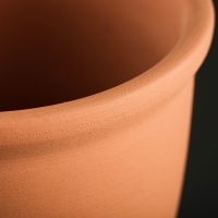 Горшок цветочный Терра №3 1,9 л, терракот