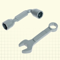 Игровой модуль 3 в 1 &laquo;Универсальный мастер&raquo;, 45 элементов