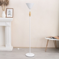 Торшер "Князь" 1х15Вт Е27 МОДЕЛЬ: BR 01028 белый Торшер "Князь" 1х15Вт Е27 МОДЕЛЬ: BR 01028 белый