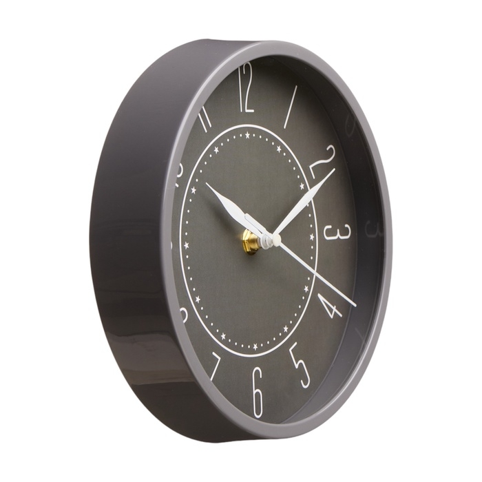 Часы настенные, интерьерные Часы настенные, интерьерные "Классика", бесшумные, d-20 см