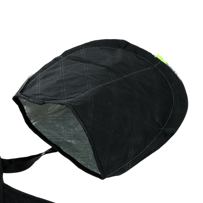 Чехол для лобового стекла и боковых зеркал Cartage, 140×95 см Чехол для лобового стекла и боковых зеркал Cartage, 140×95 см