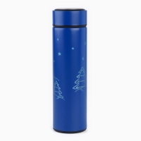 Новый год. Термос «Волшебная упряжка», 500 мл Новый год. Термос «Волшебная упряжка», 500 мл